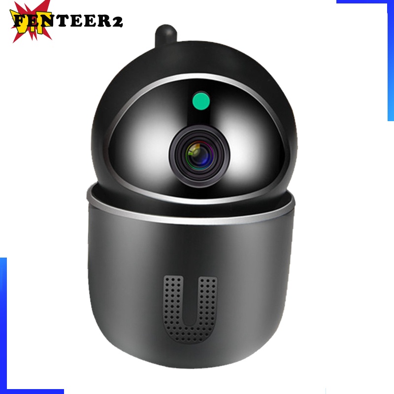 Camera An Ninh Không Dây Wifi Tự Động Fenteer2 3c