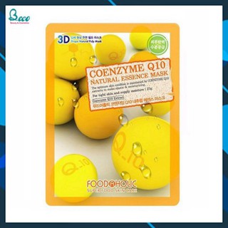 ⚡Flash Sale⚡Mặt nạ dưỡng da 3D FOODAHOLIC