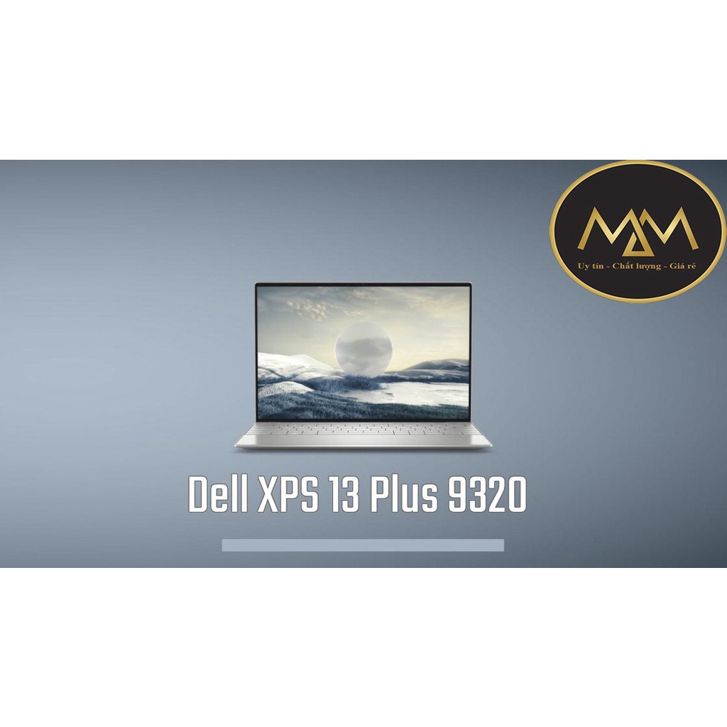 LAPTOP DELL XPS 13 PLUS 9320/ I7 1270P 12CPUS/ RAM 16G/ SSD 512G/ 13.4INCH FULL HD+/ GIÁ RẺ