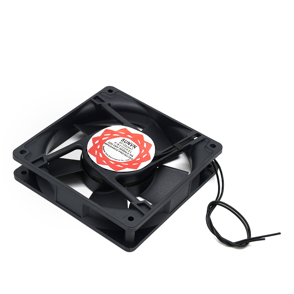 DIYMORE Quạt tản nhiệt không dây AC 220V 12cm SF-12025 AC220V