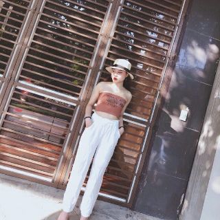 Quần đũi ống sớ nữ