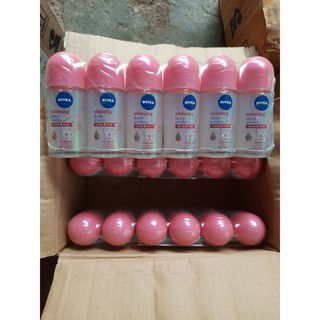 Lăn Nách Nivea 50ml Thái Lan