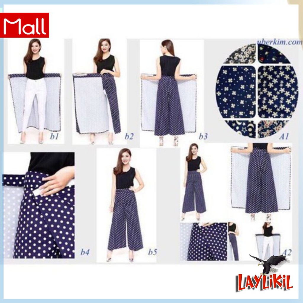 [Mã FASHIONT4WA2 giảm 10K đơn 50K] quần quây và váy quây chống nắng không thể thiếu cho chị em