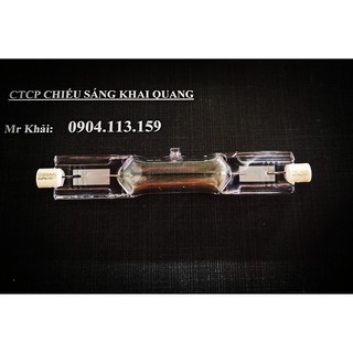 (SALE) Bóng UV 400W Osram Supratec HTC 400-241 sấy sáp RESIN