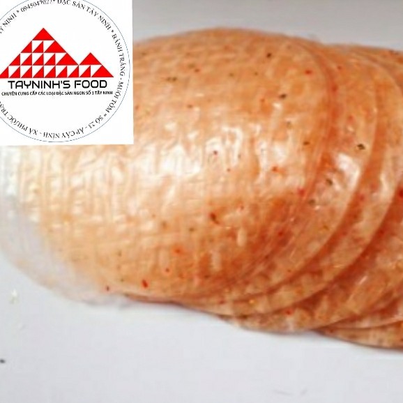 Bánh tráng muối ớt Tây Ninh - 500g - Nguyệt Như | BigBuy360 - bigbuy360.vn