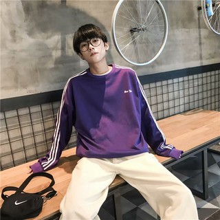 Áo nỉ nam oversize form rộng nhiều màu dễ phối đồ chất dày dặn