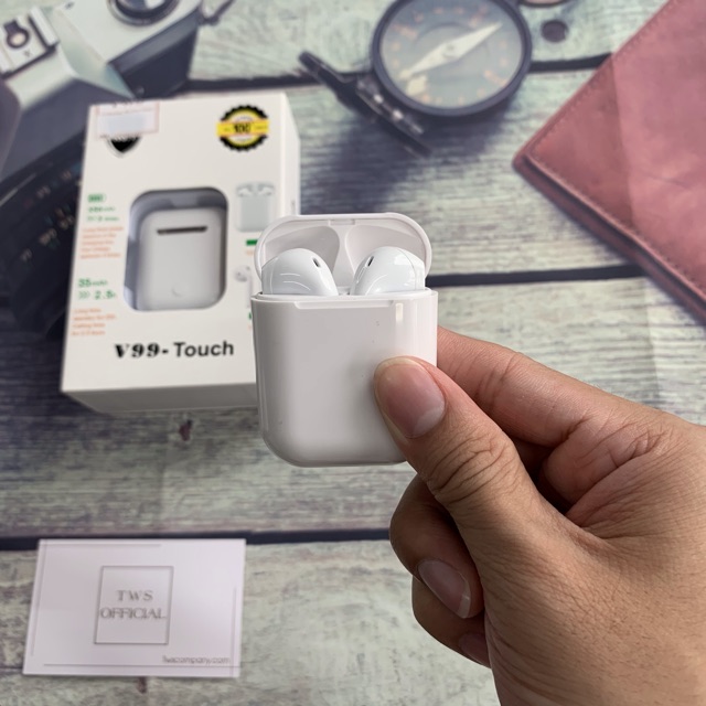 AIRPOD V99 TWS CHÍNH HÃNG | BigBuy360 - bigbuy360.vn