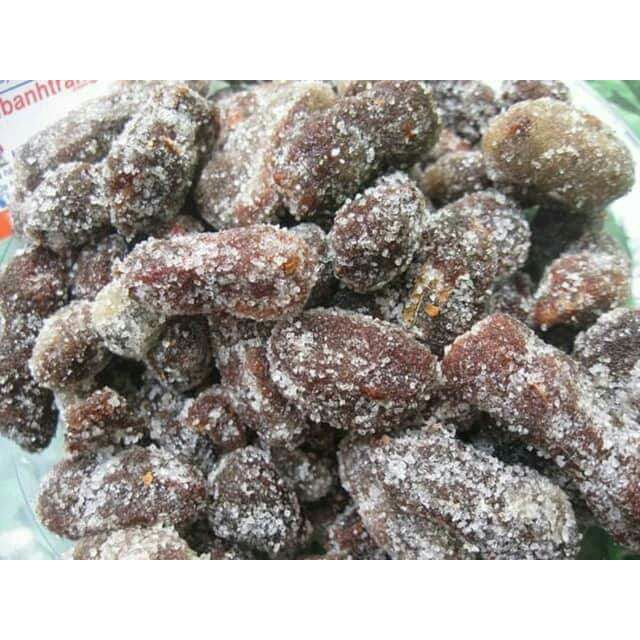 ( MIỄN SHIP Ở HCM) GÓI 1KG Me Thái ngào đường ngon rẻ, chất lượng..( Me ngào/ me/ sấy/ dẻo/ chất/ ăn