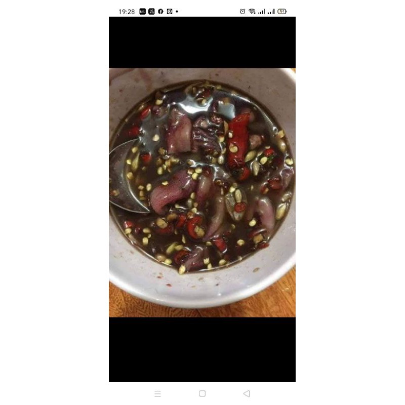 mắm mực 35k 1 hủ 500gr | BigBuy360 - bigbuy360.vn