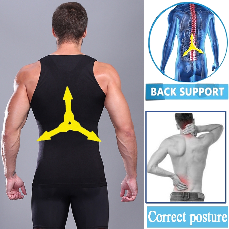 Áo chỉnh hình hỗ trợ giảm mỡ tiện lợi chất lượng cao