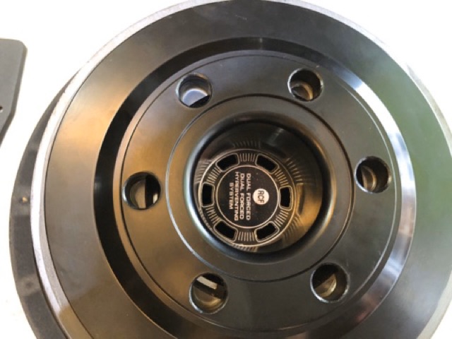 Loa xịn RCF bas 30 trep neo ý