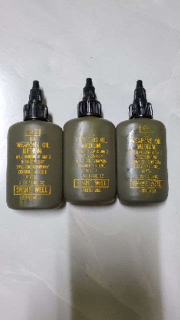 Dầu lau  chính hãng của QUÂN ĐỘI MỸ 75ml | BigBuy360 - bigbuy360.vn