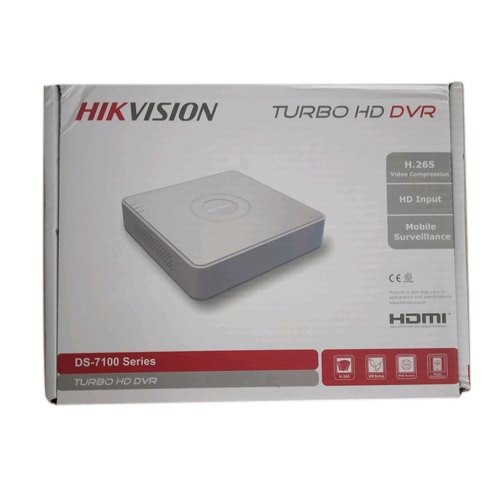 Đầu ghi hình camera IP 4 kênh HIKVISION DS-7104NI-Q1 - Hàng chính hãng