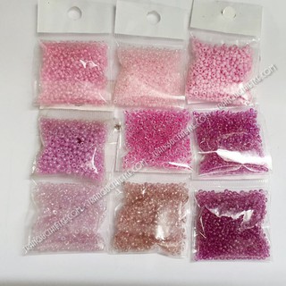 Hạt cườm màu loại đẹp