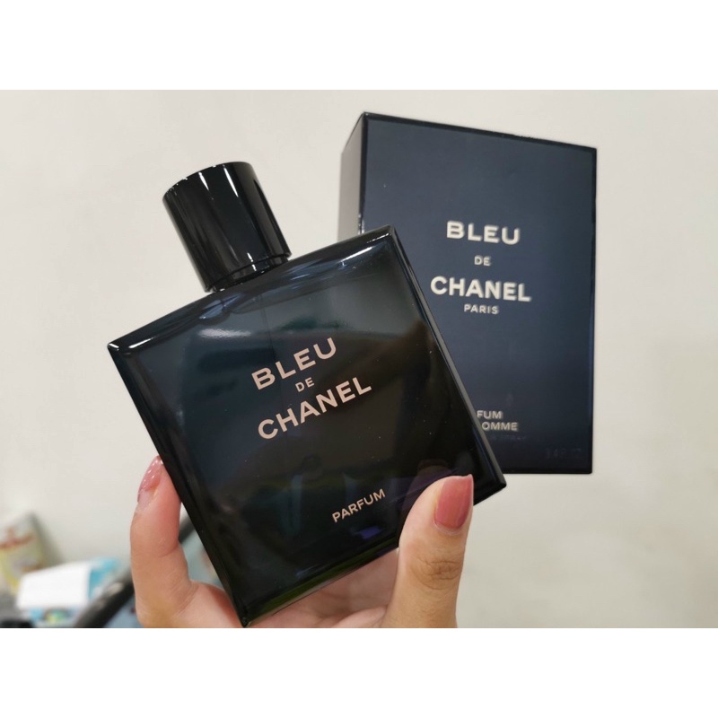 Nước hoa nam Chanel Bleu Parfume 100ML