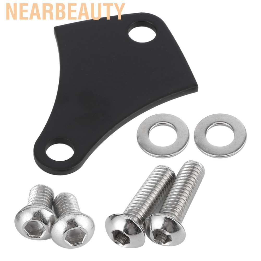 FENDER Đèn Led Gắn Biển Số Xe Mô Tô Yamaha Bolt / Xv950R 14 19