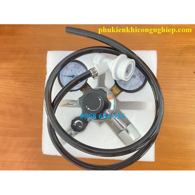 Đồng hồ đo CO2, điều chỉnh CO2 loại tốt