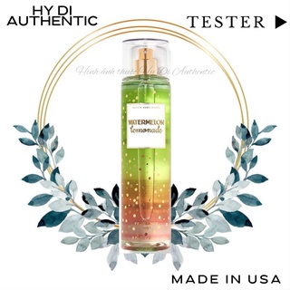 Watermelon lemonade - xịt thơm dưỡng thể bath & body works usa