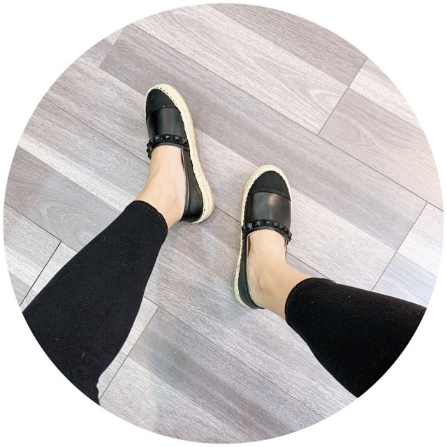 Giày slip on đinh | BigBuy360 - bigbuy360.vn