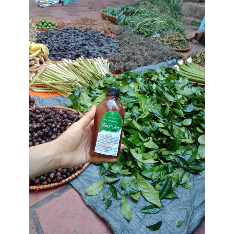 Tinh dầu gội thảo dược | BigBuy360 - bigbuy360.vn