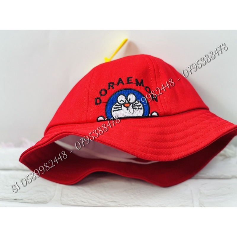 NÓN VÀNH DOREMON CHONG CHÓNG CHO BÉ