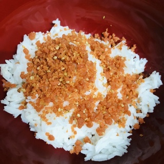 Ruốc (chà bông) cá hồi Marumiya Nhật Bản