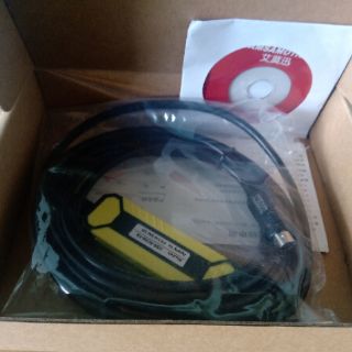 CÁP LẬP TRÌNH PLC Mitsubishi USB-SC09-FX