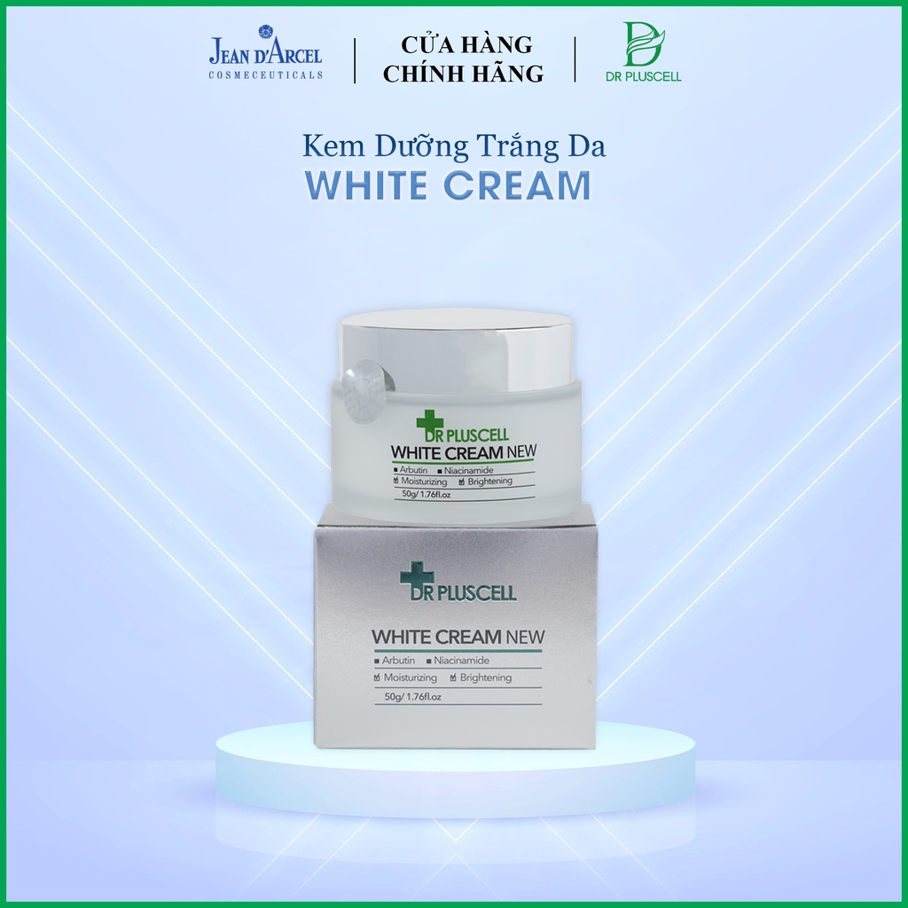 Kem Dưỡng Trắng Dr Pluscell Hàn Quốc No4