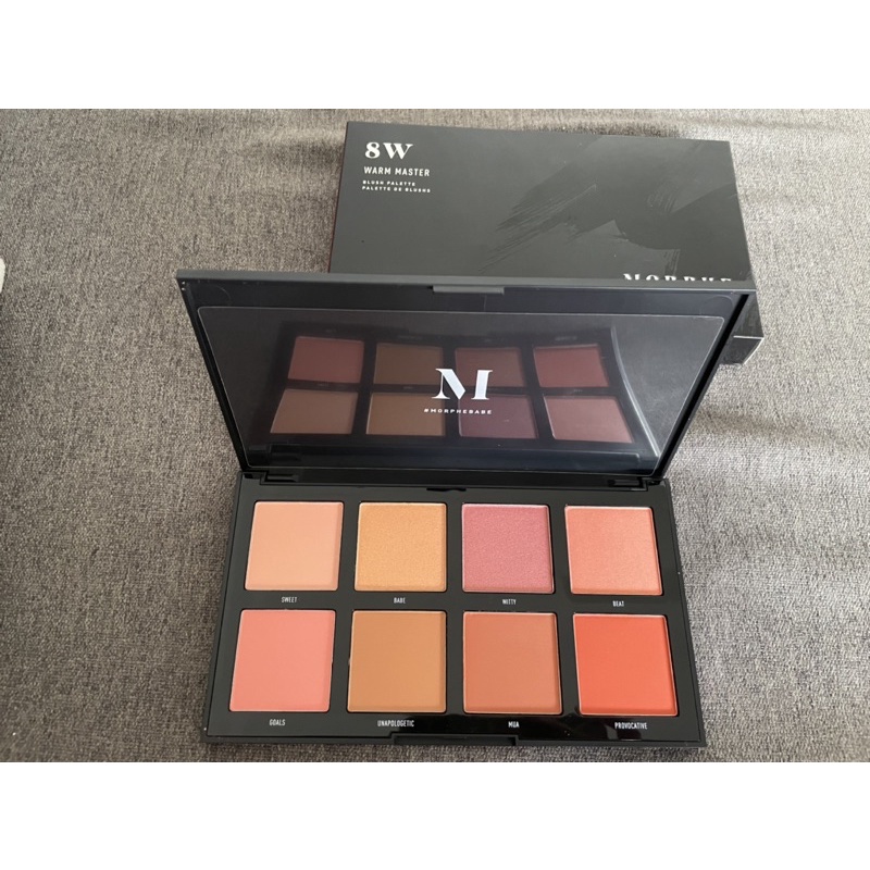 Phấn Má Morphe 8w