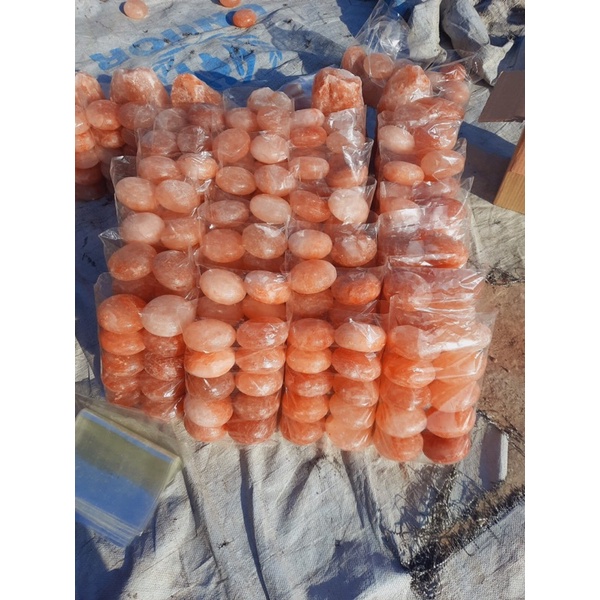 Viên đá tròn massage Himalaya