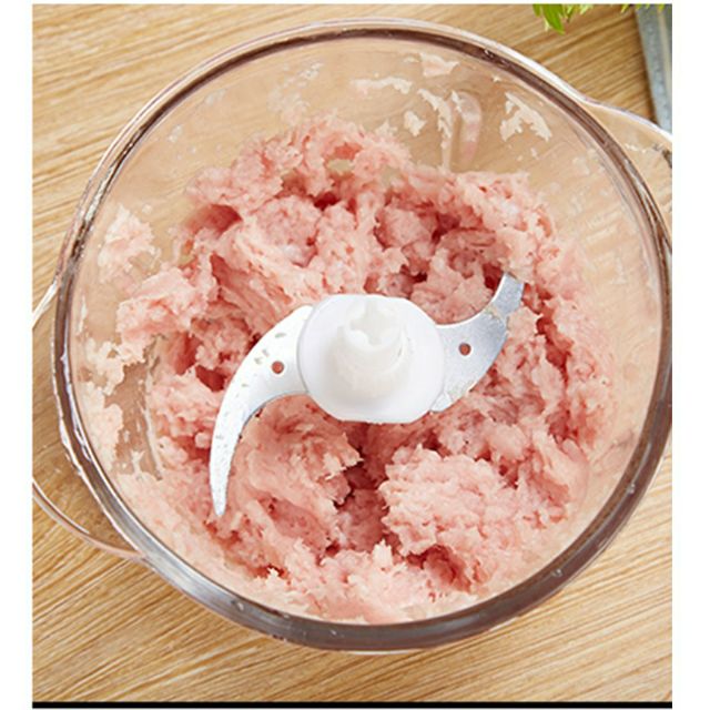 MÁY SAY THỊT SOKANY ĐA CHỨC NĂNG CỐI THỦY TINH DUNG TÍCH 2L