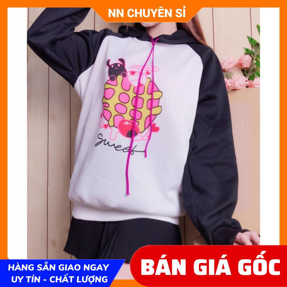 ÁO HOODIE CỪU XINH XẮN AHD119 ⚡100% ẢNH THẬT⚡