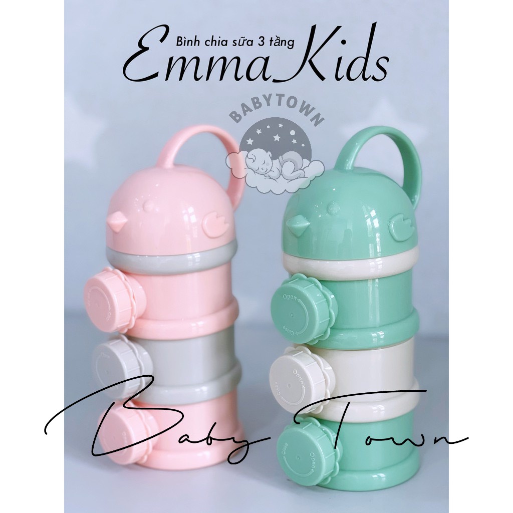 EMMAKIDS – BÌNH CHIA SỮA EMMAKIDS