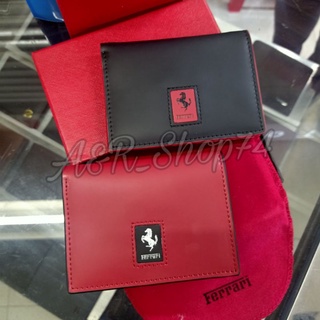 Ví Đựng Thẻ Ferrari Chất Lượng Cao