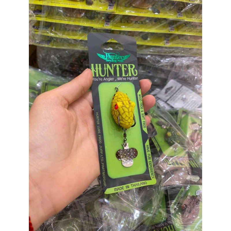 Nhái hơi Hunter V5