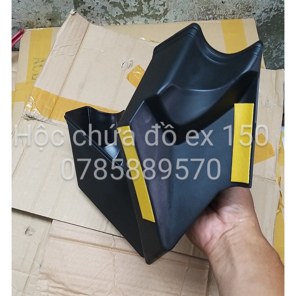 Hộc đựng đồ Exciter 150 ( 2019 )