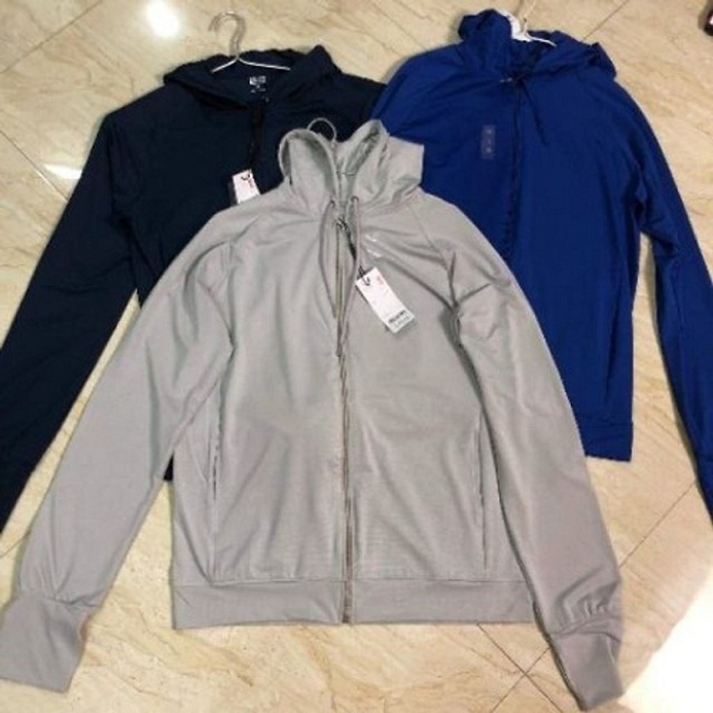 Áo khoác nam thông hơi thể thao chống nắng | BigBuy360 - bigbuy360.vn