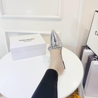 Giày sục xích mũi nhọn cực hot