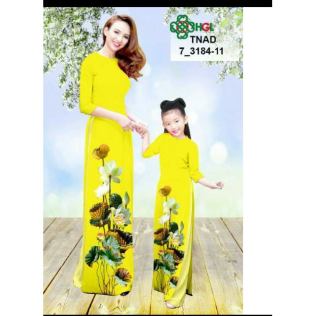 Vải ad cách tân lụa cao cấp