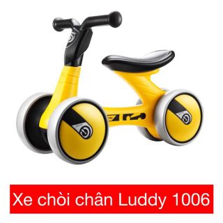 Xe chòi chân ludy 1006