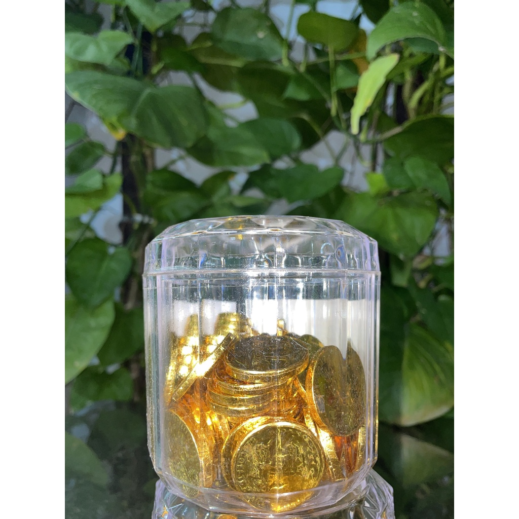 Kẹo Sôcôla Đồng Tiền TwinChoc Coin Thái Lan (Hộp 250g)