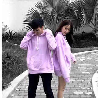 HOODIES TRƠM TÍM NHẠT