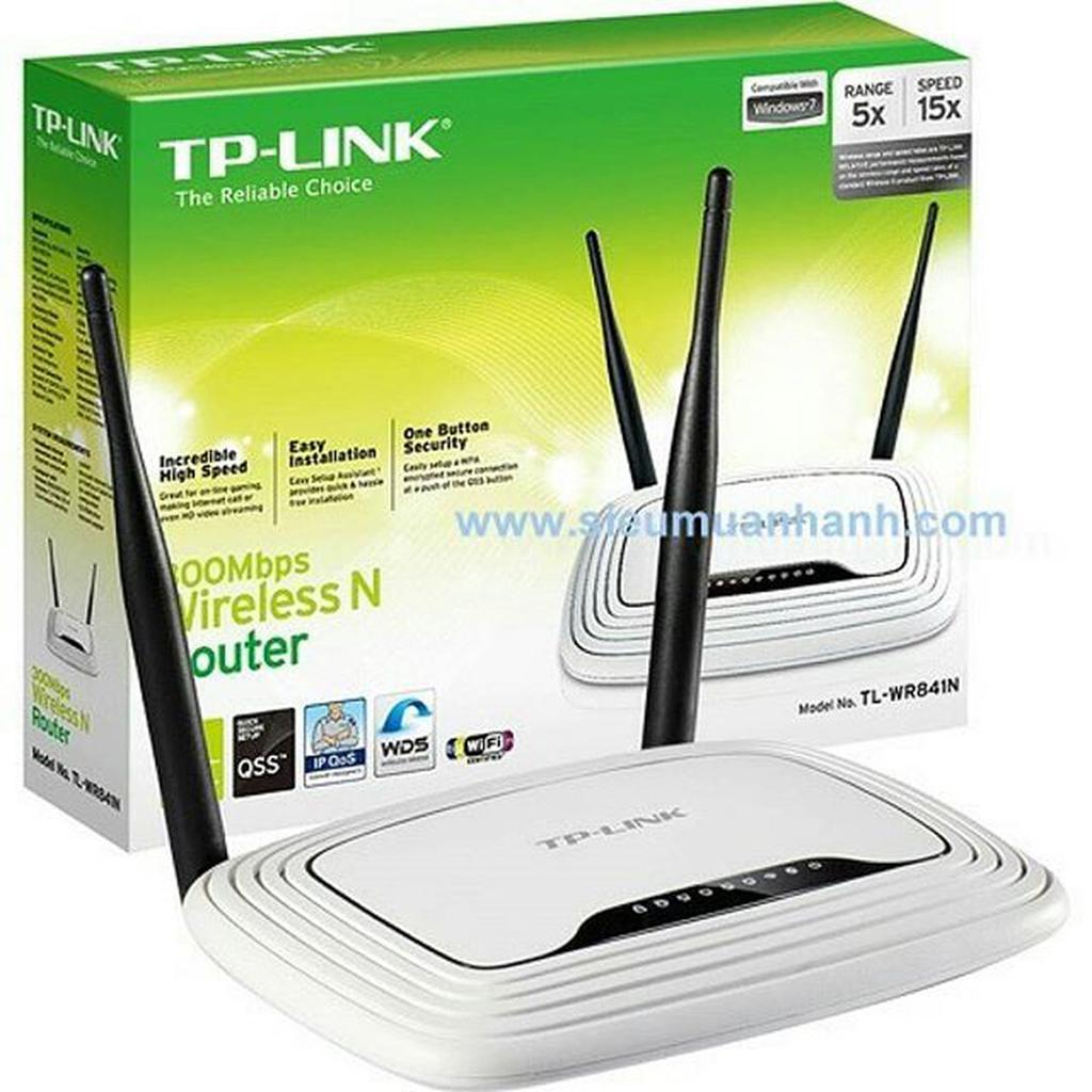 Router wifi