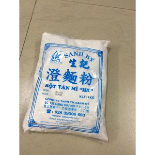 Bột tàn mì Hiệu sanh ký gói 1kg