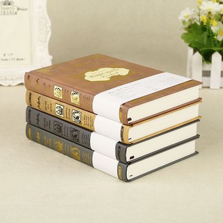 Sổ Nhật Ký Vintage Magic Book A5 MFS-004