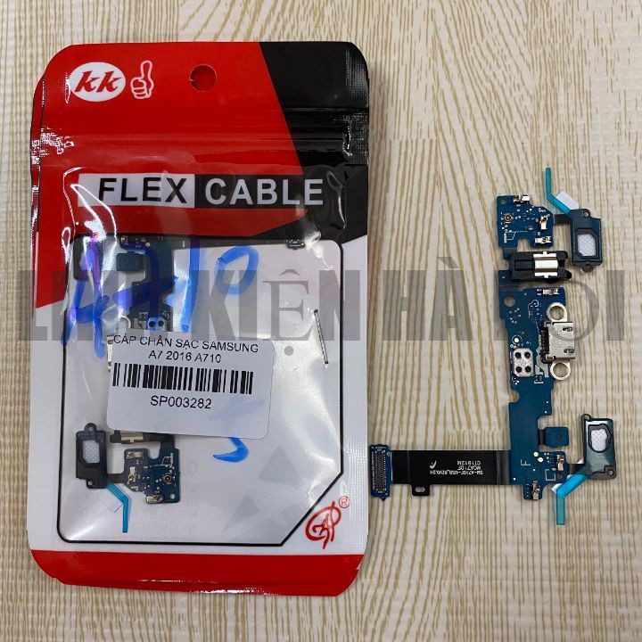 Bo mạch sạc Samsung A710/A7 2016