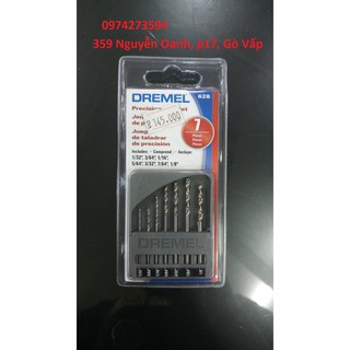 Bộ mũi khoan USA (7 mũi) 0628 - 02