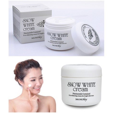 Kem dưỡng da Snow White Cream