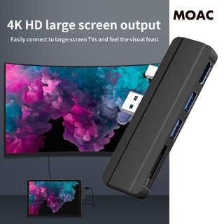 Bộ Chuyển Đổi Usb 3.0 Cho Surface Pro 5