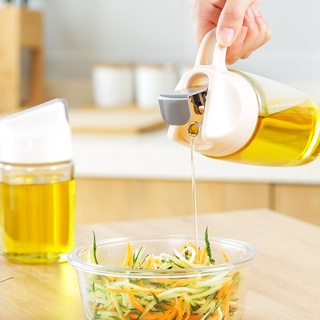 Chai Lọ Bình Thủy tinh đựng dầu ăn, Bình đựng gia vị nước mắm cao cấp